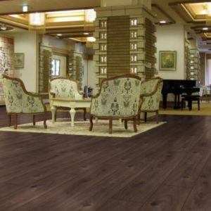 Ламинат Kronotex Exquisit Дуб Престиж Тёмный D4168