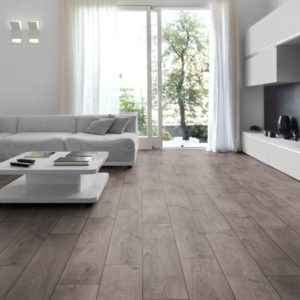 Ламинат Kronotex Rabusto Дуб Атлас Антрацит D3592