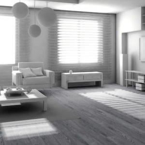 Ламинат Rooms Suite Дуб Беленый Серый RV812